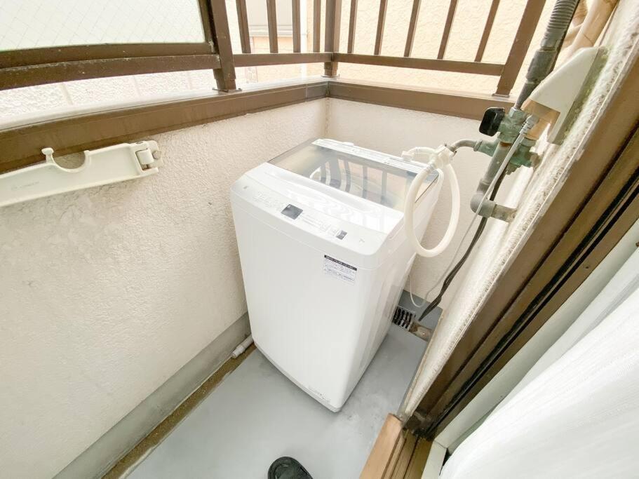 C2 Guest House ユニオン新大阪 リーズナブルで長期滞在に最適 Экстерьер фото