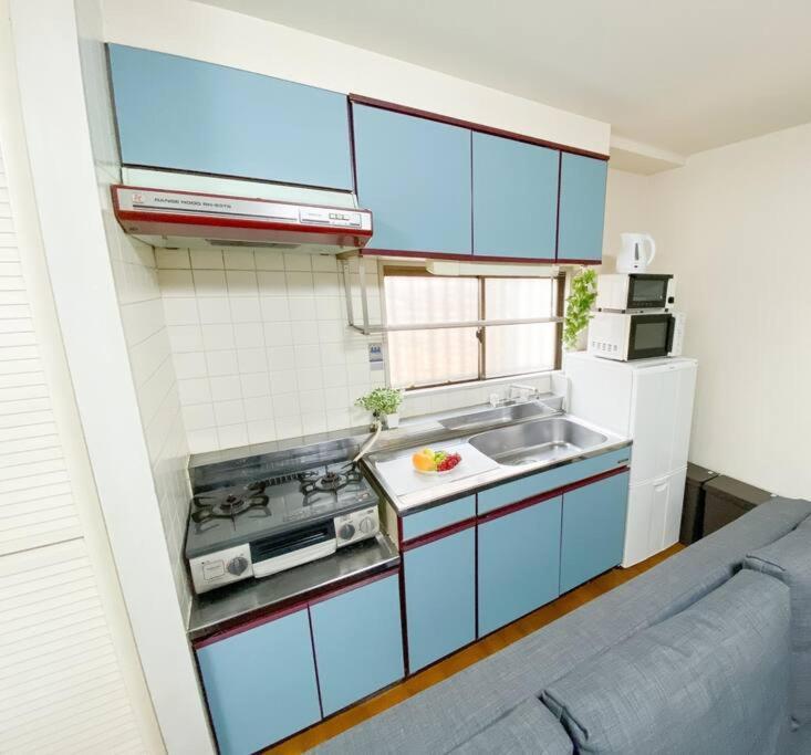 C2 Guest House ユニオン新大阪 リーズナブルで長期滞在に最適 Экстерьер фото
